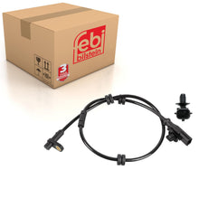 Load image into Gallery viewer, Rear Left Abs Sensor Fits Ford OE 2 095 000 Febi 172455