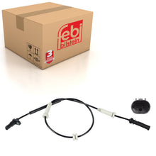 Load image into Gallery viewer, Front Abs Sensor Fits BMW OE 34 52 6 869 321 Febi 172457