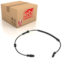 Load image into Gallery viewer, Rear Abs Sensor Fits Renault OE 82 00 084 126 Febi 172458
