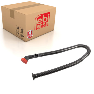 Oil Filler Pipe Fits MAN OE 81018106015 Febi 172467