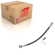 Load image into Gallery viewer, Rear Brake Hose Fits Vauxhall OE 24436542 Febi 172500