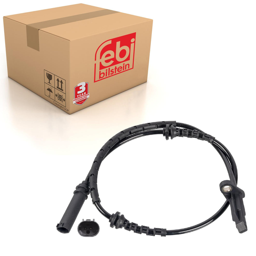Front Abs Sensor Fits BMW OE 34 52 6 850 765 Febi 172505