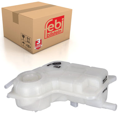 Coolant Expansion Tank Fits Audi OE 8E0 121 403 F Febi 172510