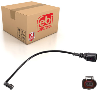 Rear Brake Wear Indicator Fits VW OE 2N0 615 437 A Febi 172511