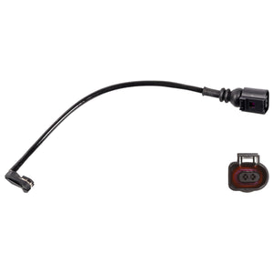 Rear Brake Wear Indicator Fits VW OE 2N0 615 437 A Febi 172511