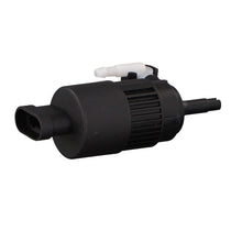 Load image into Gallery viewer, Windscreen Washing System Washer Pump Fits Renault Clio Espace Grand Febi 17252