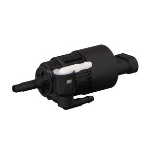 Windscreen Washing System Washer Pump Fits Renault Clio Espace Grand Febi 17252