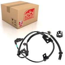 Load image into Gallery viewer, Front Left Abs Sensor Fits Hyundai OE 95670-2E300 Febi 172538