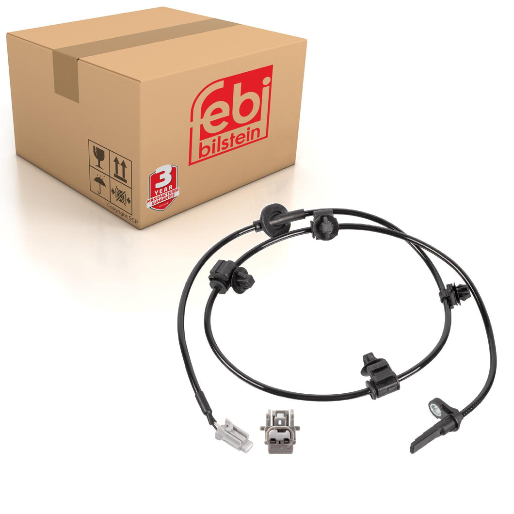 Rear Right Abs Sensor Fits Subaru OE 27540SG020 Febi 172540