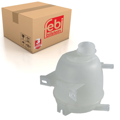Coolant Expansion Tank Fits Renault OE 77 01 468 745 Febi 172541