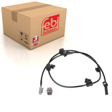 Load image into Gallery viewer, Rear Left Abs Sensor Fits Subaru OE 27540SG031 Febi 172545