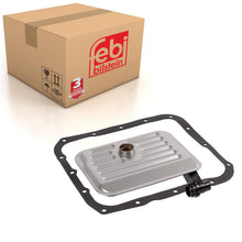 Load image into Gallery viewer, Auto Transmission Oil Filter Set Inc Gasket Fits Mitsubishi Febi 172567