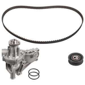 Water Pump Timing Belt Kit Fits VW 051198119 Febi 172601