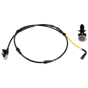Front Wear Indicator Fits Jaguar OE J9C 2212 Febi 172607
