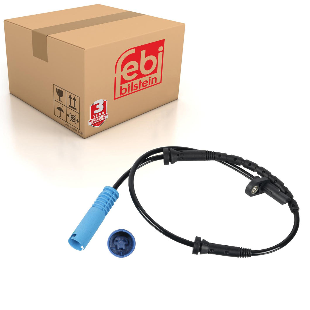 Front Abs Sensor Fits BMW OE 34 52 6 784 991 Febi 172608