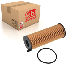 Load image into Gallery viewer, Oil Filter Inc Sealing Ring Fits VW OE 057 115 561 L Febi 172617