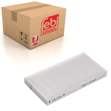 Cabin Pollen Filter Fits Vauxhall Corsa Combo Van Signum Tigra Twint Febi 17264
