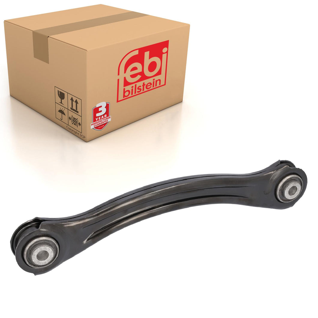 Rear Cross Rod Inc Bushes (Camber Rod) Fits Mercedes Benz 190 Series Febi 17266