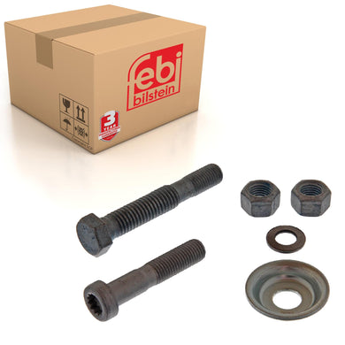 Rear Control Arm Mounting Kit Fits Mercedes Benz 190 Series model 201 Febi 17270