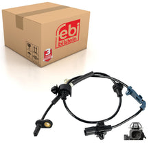 Load image into Gallery viewer, Front Right Abs Sensor Fits Honda OE 57450-T1E- G01 Febi 172716