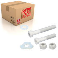 Load image into Gallery viewer, Rear Cross Rod Mounting Kit Fits Mercedes Benz 190 Series model 201 C Febi 17273