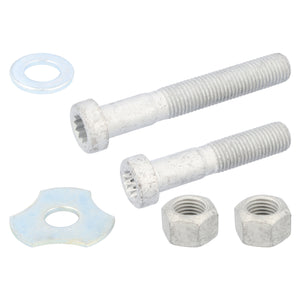 Rear Cross Rod Mounting Kit Fits Mercedes Benz 190 Series model 201 C Febi 17273