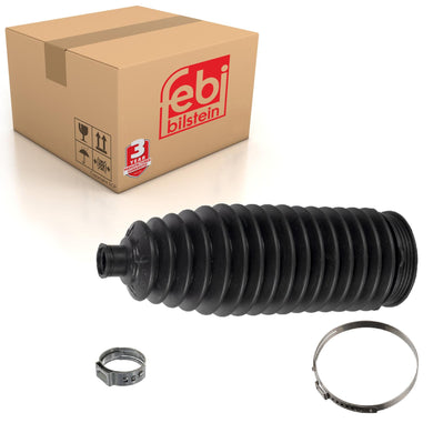 Front Steering Boot Set Fits Peugeot OE 16 108 175 80 Febi 172795