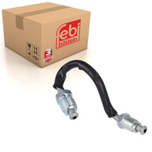 Load image into Gallery viewer, 2x Golf Brake Line Rear Right Left Fits VW Audi A3 S3 TT Febi 172798 172799