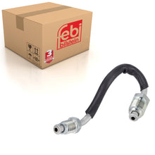 Load image into Gallery viewer, 2x Golf Brake Line Rear Right Left Fits VW Audi A3 S3 TT Febi 172798 172799