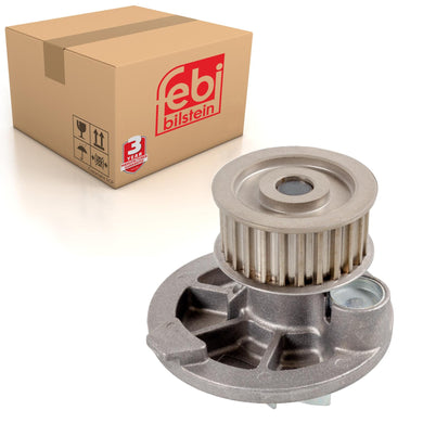 Astra Water Pump Cooling Fits Vauxhall 13 34 139 Febi 17283