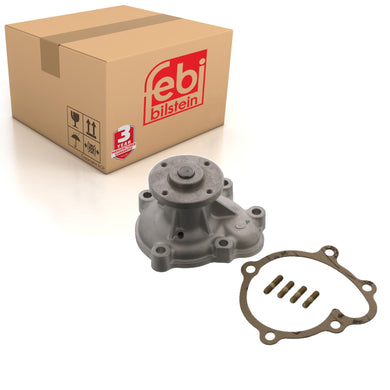 Corsa Water Pump Cooling Fits Vauxhall 13 34 052 Febi 17284