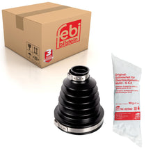 Load image into Gallery viewer, Front Tranmission Side CV Boot Kit Fits Renault OE 39 74 132 83R SK1 Febi 172898