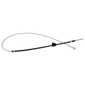 Front Brake Cable Fits Mercedes Benz MB 100 OE 6314201985 Febi 17290