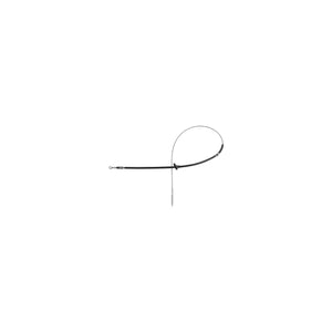Front Brake Cable Fits Mercedes Benz MB 100 OE 6314202085 Febi 17291