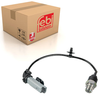 Oil Pressure Sensor Fits Citroën C3 Picasso C4 Peugeot OE 1131.K9 Febi 173001