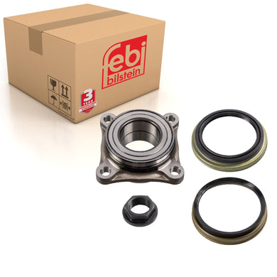 Front Wheel Bearing Kit Fits Toyota OE 90080-37030 S1 Febi 173058