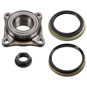 Front Wheel Bearing Kit Fits Toyota OE 90080-37030 S1 Febi 173058