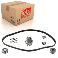 Load image into Gallery viewer, Water Pump Timing Belt Kit Fits VW 03L198119F Febi 173075