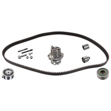 Load image into Gallery viewer, Water Pump Timing Belt Kit Fits VW 03L198119F Febi 173075
