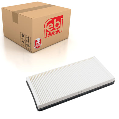 Cabin Filter Fits Peugeot 406 Coupe SW OE 6447S5 Febi 17312