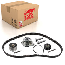 Load image into Gallery viewer, Water Pump Timing Belt Kit Fits Vauxhall 1606314 Febi 173193
