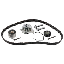 Load image into Gallery viewer, Water Pump Timing Belt Kit Fits Vauxhall 1606314 Febi 173193