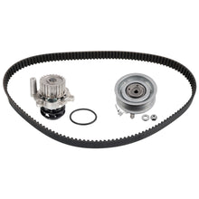 Load image into Gallery viewer, Water Pump Timing Belt Kit Fits VW 06A198119 Febi 173228