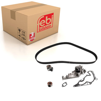 Water Pump Timing Belt Kit Fits Toyota Land Cruiser Lexus 1356859095 Febi 173342