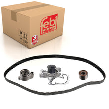 Load image into Gallery viewer, Water Pump Timing Belt Kit Fits Toyota Alphard Solara 13568YZZ10S4 Febi 173348