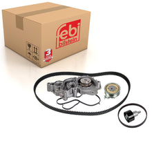 Load image into Gallery viewer, Water Pump Timing Belt Kit Fits VW up! Audi A3 Seat 04E109119C Febi 173354