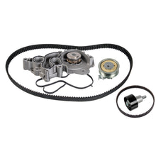 Load image into Gallery viewer, Water Pump Timing Belt Kit Fits VW up! Audi A3 Seat 04E109119C Febi 173354
