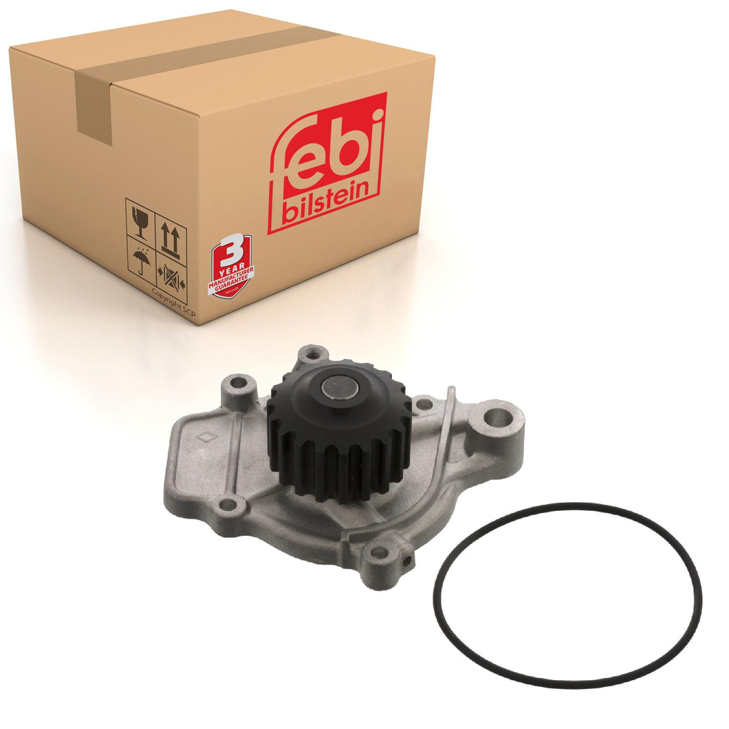 Civic Water Pump Cooling Fits Honda 19200P10A02 Febi 17336
