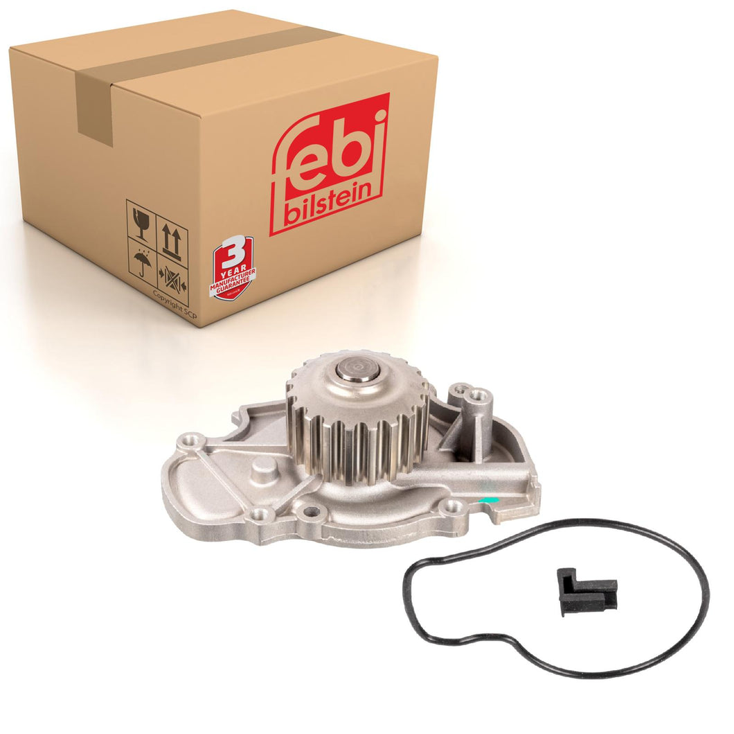 Accord Water Pump Cooling Fits Honda 19200P0A003 Febi 17342