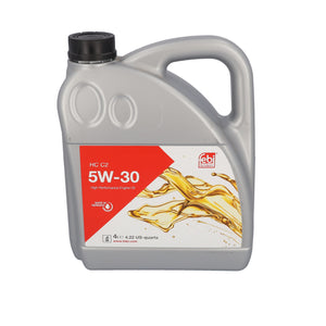 Engine Oil Fits Fiat OE 9.55535S1 Febi 173444